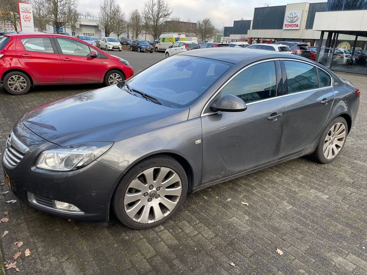 OPEL INSIGNIA 2009 w0lgs57e691057381