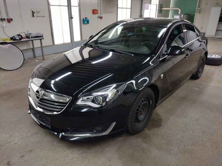 OPEL INSIGNIA A LIM. 2017 w0lgs5e15h1049755