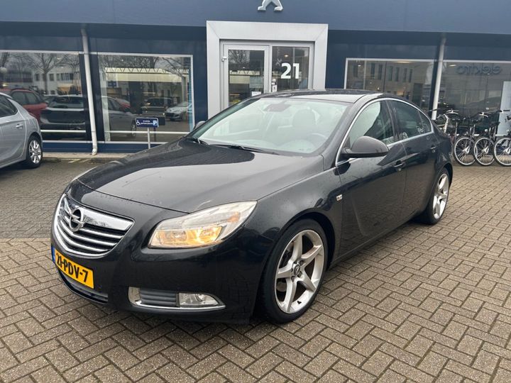 OPEL INSIGNIA 2011 w0lgs5el5b1083834