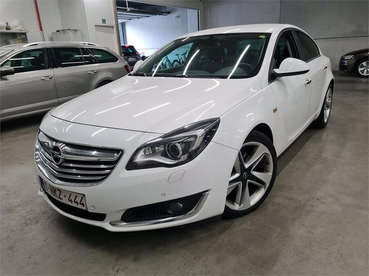 OPEL INSIGNIA 2014 w0lgs5es5e1144417