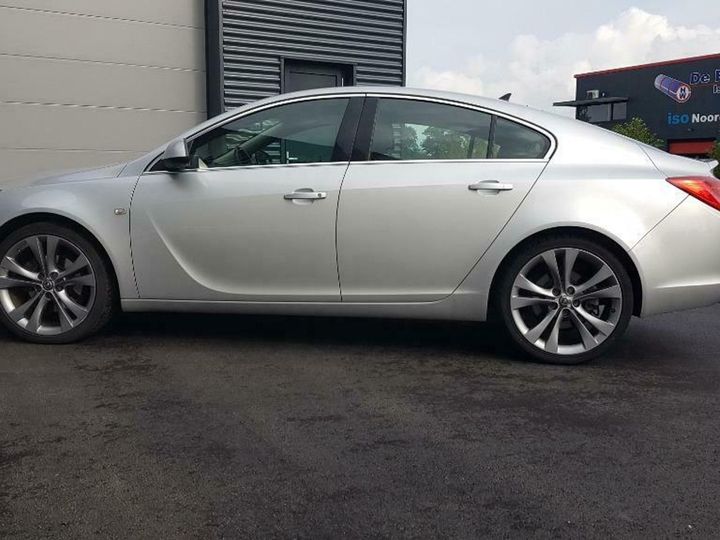 OPEL INSIGNIA 2008 w0lgs67e491014521