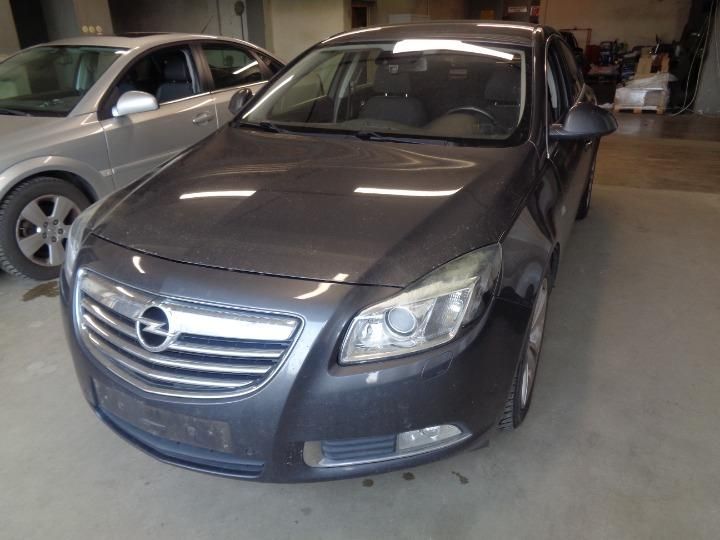 OPEL INSIGNIA SALOON 2009 w0lgs67m291077222