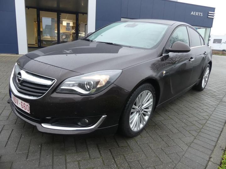 OPEL INSIGNIA 5P/D 2016 w0lgs6e34g1047694