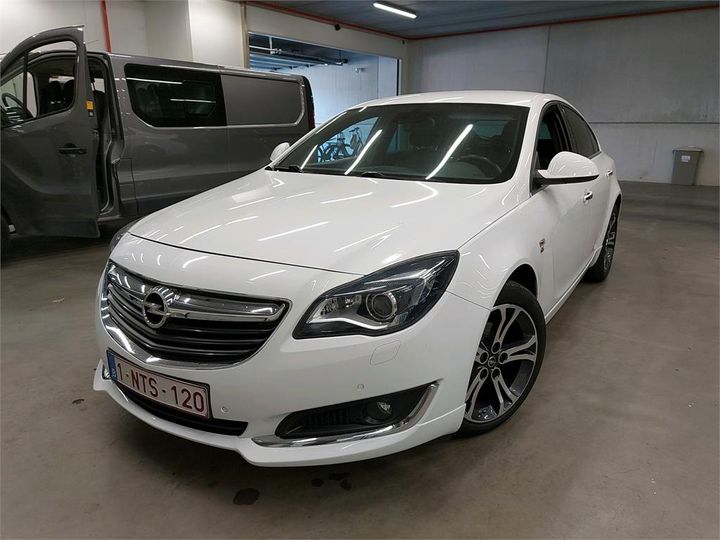 OPEL INSIGNIA 2016 w0lgs6e3xg1090212