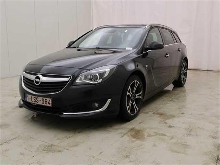 OPEL INSIGNIA 2015 w0lgs8e30g1007866