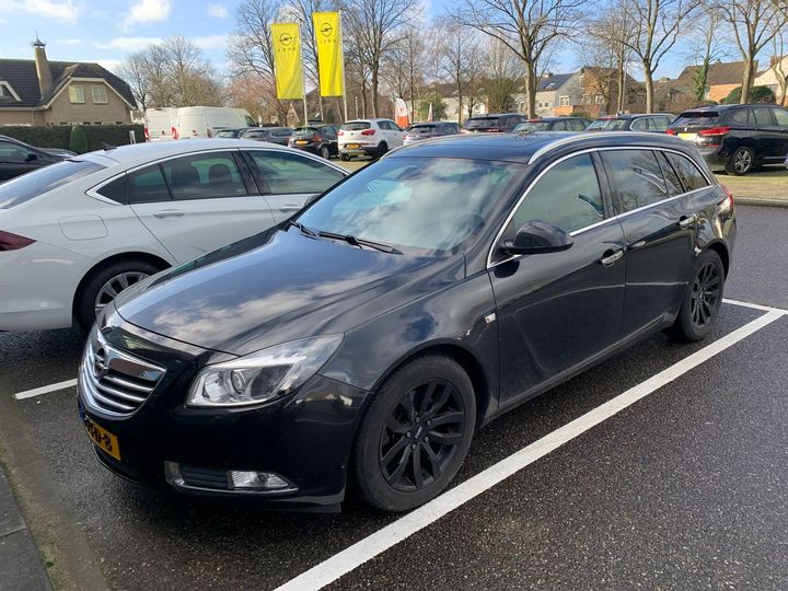 OPEL INSIGNIA SPORTS TOURER 2011 w0lgs8ee5b1085764