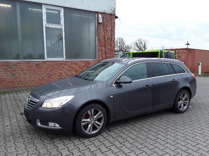 OPEL INSIGNIA SPORTS TOURER 2011 w0lgs8emxb1186662