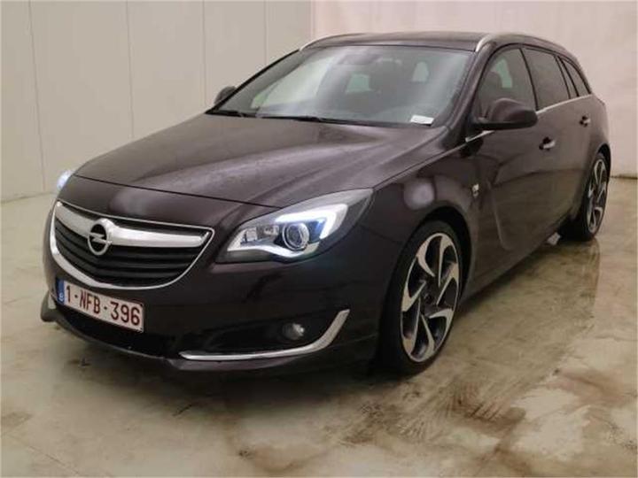 OPEL INSIGNIA 2016 w0lgs8g18g1062142