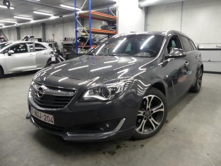 OPEL INSIGNIA SPORTS TOURER 2016 w0lgs8g38g1094509