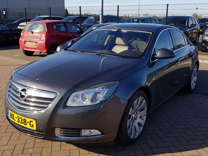 OPEL INSIGNIA 2009 w0lgt57f591006864