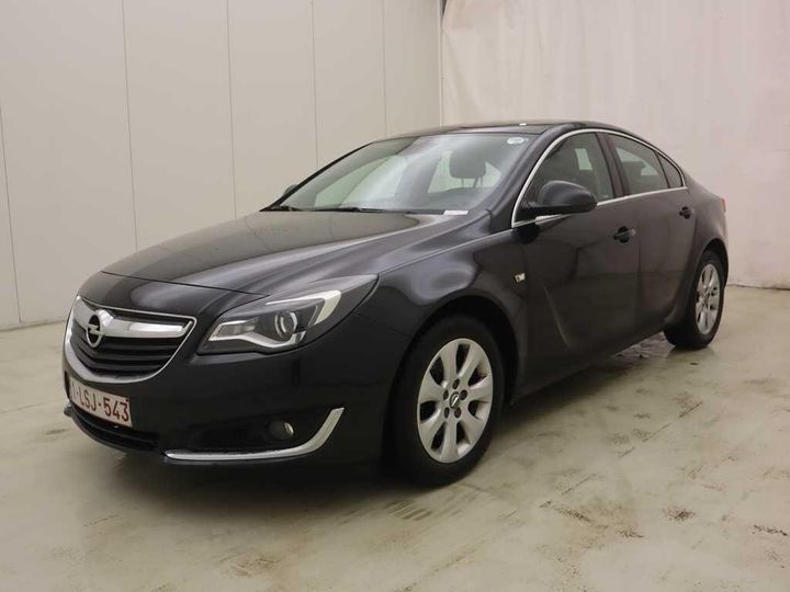 OPEL INSIGNIA 2015 w0lgt5e22g1021769