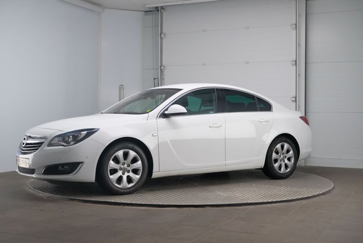 OPEL INSIGNIA 2016 w0lgt5e33h1040065