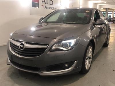 OPEL INSIGNIA DIESEL - 2013 2016 w0lgt5e3xg1099953