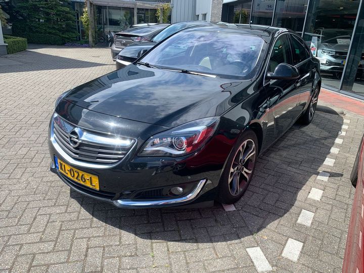 OPEL INSIGNIA 2016 w0lgt5e54h1012664