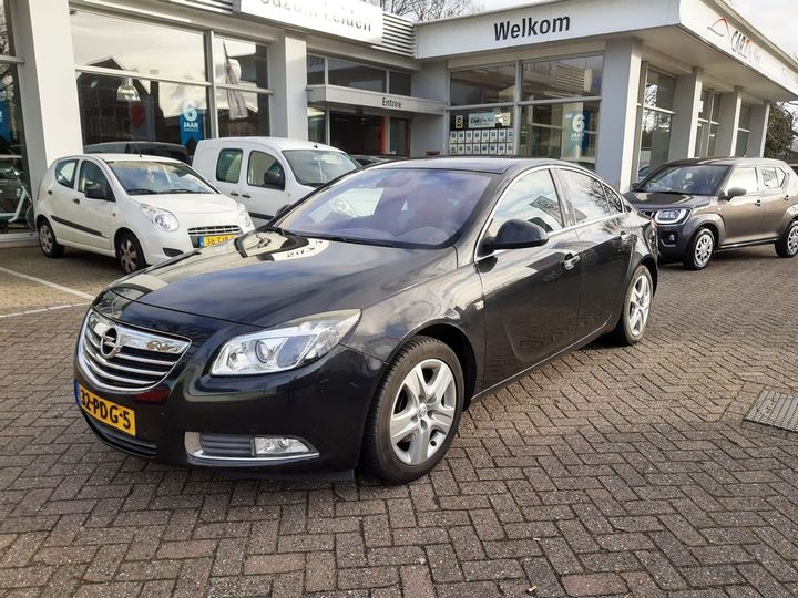 OPEL INSIGNIA 2010 w0lgt5eb4b1082808