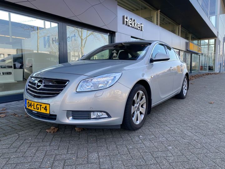 OPEL INSIGNIA 2010 w0lgt5eb5a1083142