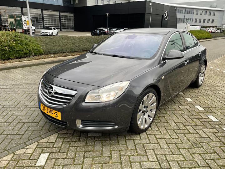 OPEL INSIGNIA 2009 w0lgt5ee2a1005122