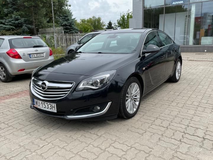 OPEL INSIGNIA SALOON 2014 w0lgt5em2e1164509