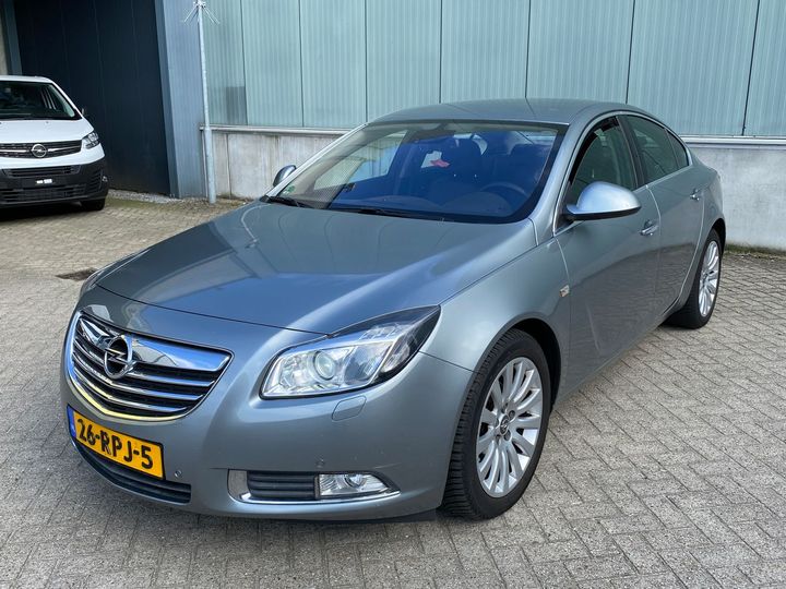 OPEL INSIGNIA 2011 w0lgt5em6b1180949