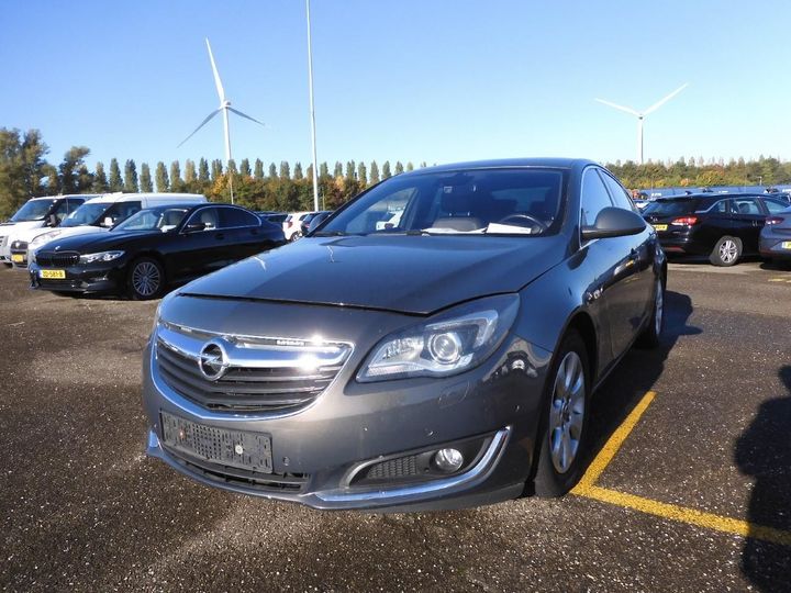 OPEL INSIGNIA 2015 w0lgt5eu2g1025807