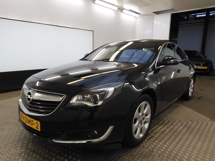 OPEL INSIGNIA 2016 w0lgt5eu4g1025761