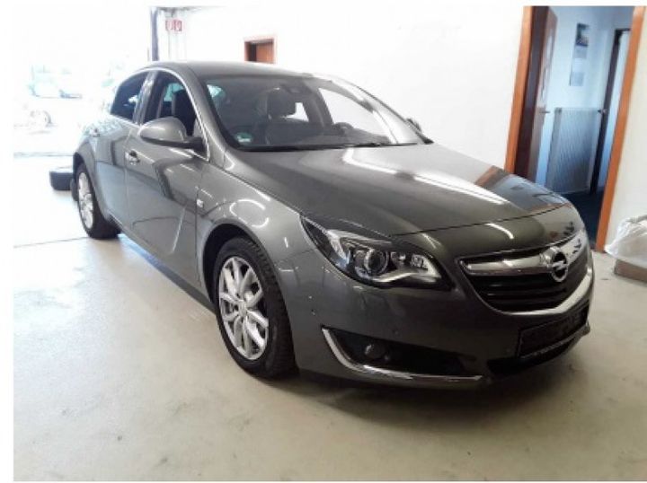 OPEL INSIGNIA 2016 w0lgt6e10h1023597