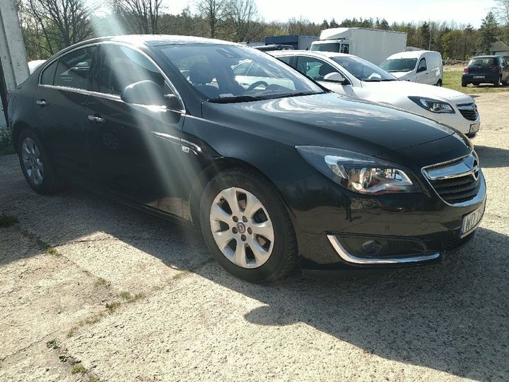 OPEL INSIGNIA GRAND SPORT 2017 w0lgt6e12h1059954