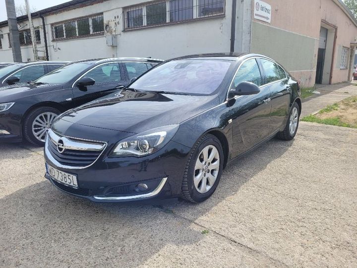 OPEL INSIGNIA 2016 w0lgt6e14h1010562