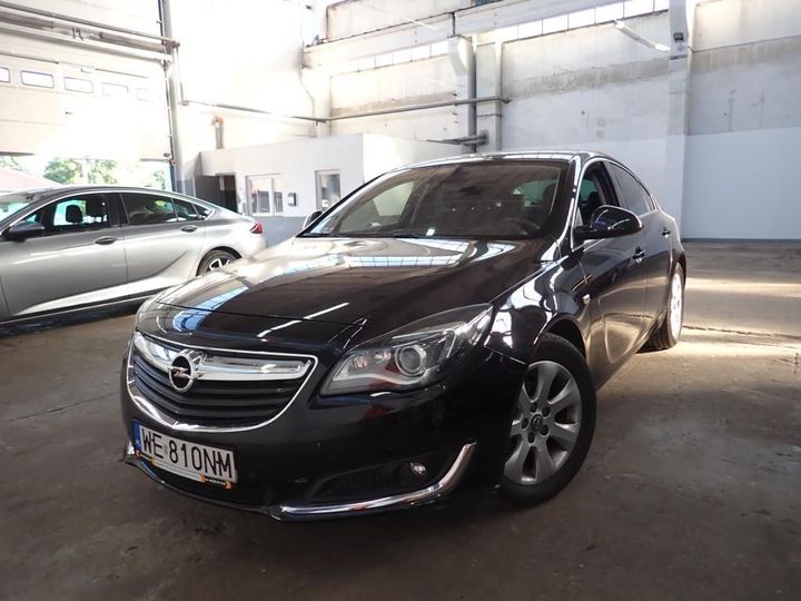 OPEL INSIGNIA 2016 w0lgt6e14h1028348