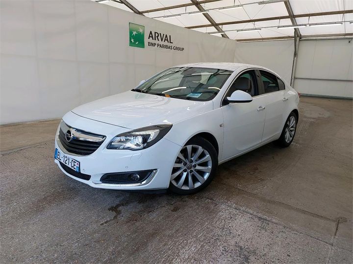 OPEL INSIGNIA 2017 w0lgt6e17h1068665