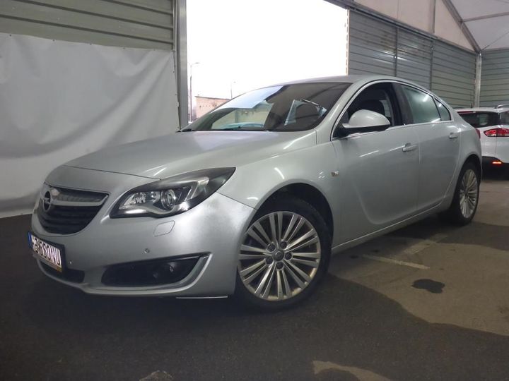 OPEL INSIGNIA 2017 w0lgt6e18h1028787