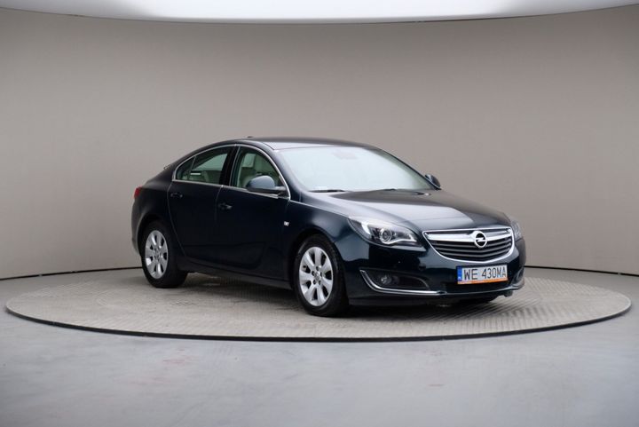 OPEL INSIGNIA 2016 w0lgt6e1xg1081683