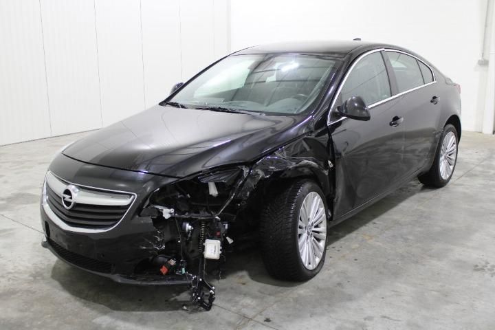 OPEL INSIGNIA HATCHBACK 2016 w0lgt6e25h1005797