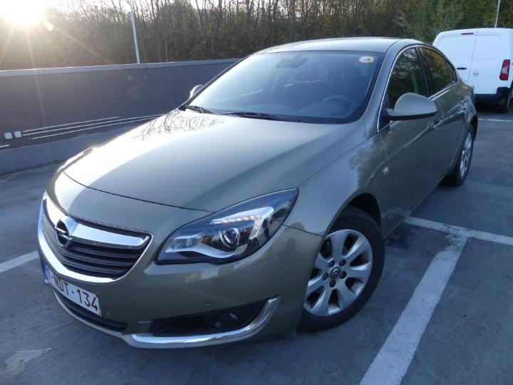 OPEL INSIGNIA 2016 w0lgt6e27g1052781