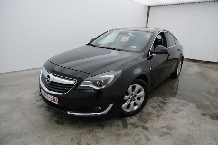 OPEL INSIGNIA 5D/P &#3913 2016 w0lgt6e30h1020992