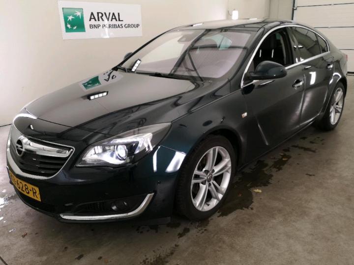 OPEL INSIGNIA 2016 w0lgt6e31g1133185