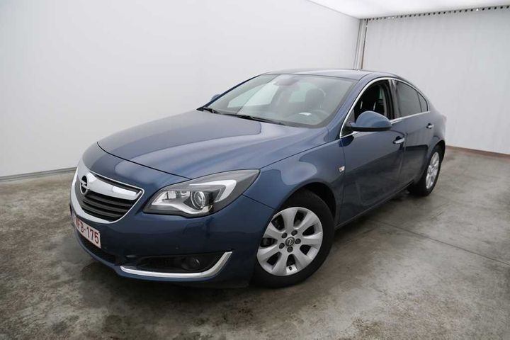 OPEL INSIGNIA 5D/P &#3913 2016 w0lgt6e32g1057489