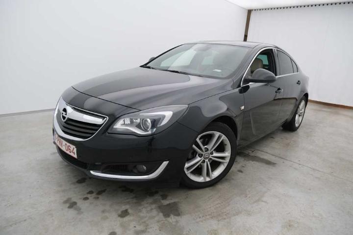 OPEL INSIGNIA 5D/P &#3913 2016 w0lgt6e32g1129520