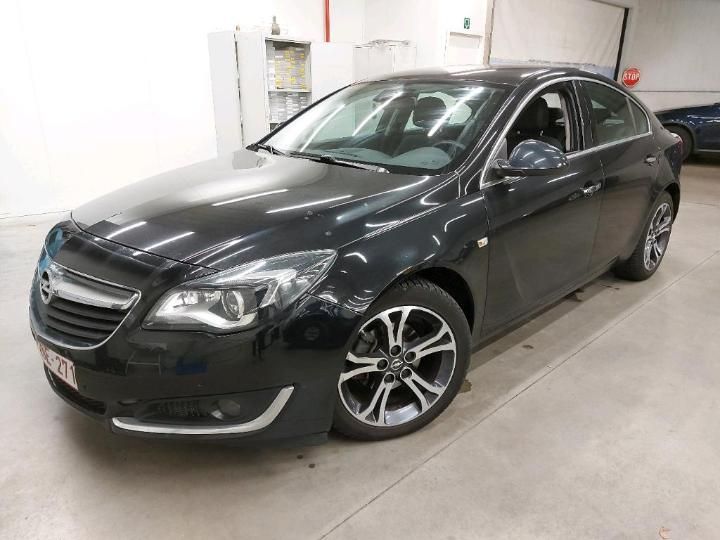 OPEL INSIGNIA 2016 w0lgt6e32h1023716