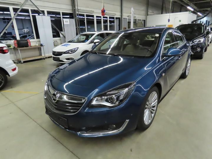 OPEL INSIGNIA 2017 w0lgt6e32h1056425