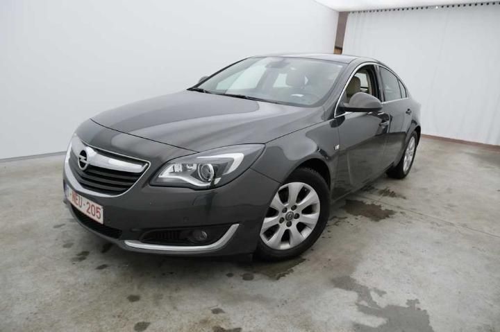 OPEL INSIGNIA 5D/P &#3913 2016 w0lgt6e33g1041799