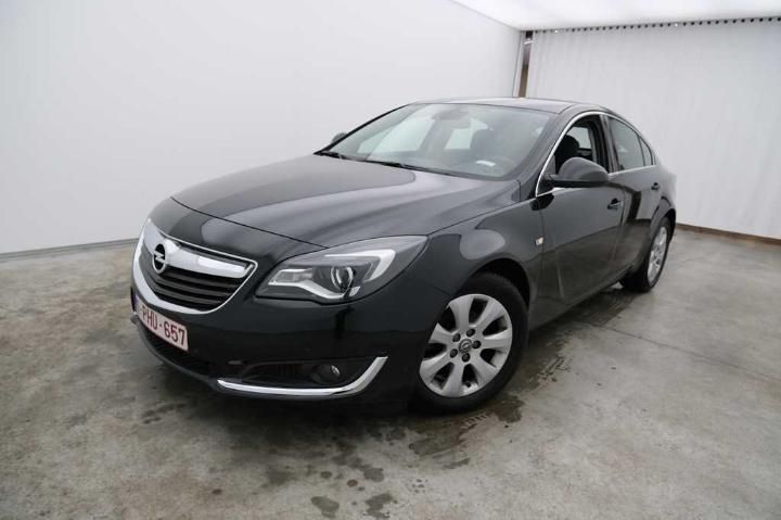 OPEL INSIGNIA 5D/P &#3913 2016 w0lgt6e33g1127386