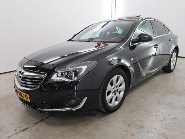 OPEL INSIGNIA 2016 w0lgt6e33g1132149