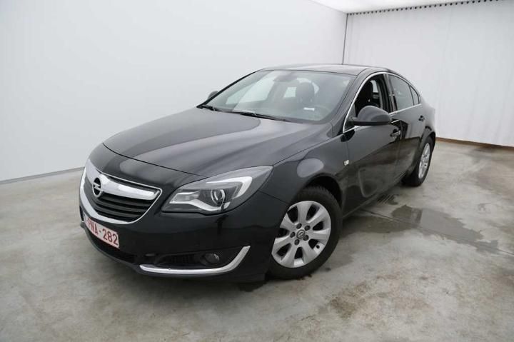 OPEL INSIGNIA 5D/P &#3913 2016 w0lgt6e33g1135875