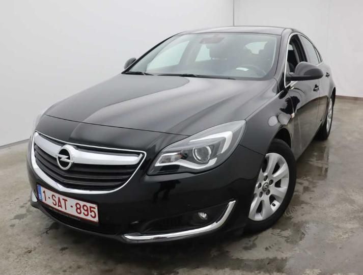 OPEL INSIGNIA 5D/P &#3913 2017 w0lgt6e33h1072150