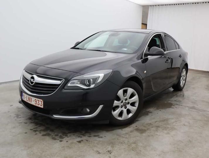 OPEL INSIGNIA 5D/P &#3913 2015 w0lgt6e34g1006852