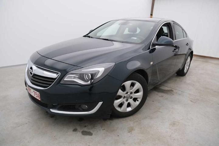 OPEL INSIGNIA 5D/P &#3913 2016 w0lgt6e34g1077789