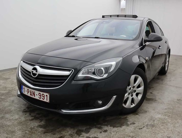 OPEL INSIGNIA 5D/P &#3913 2016 w0lgt6e34g1101234