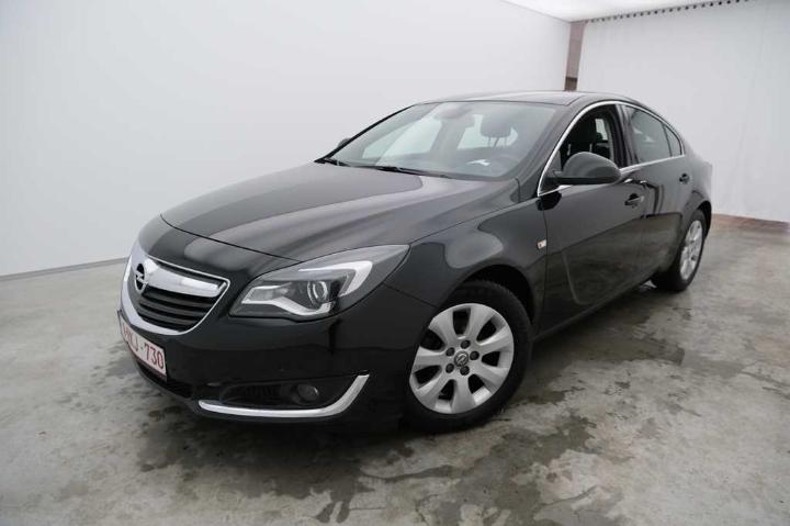 OPEL INSIGNIA 5D/P &#3913 2017 w0lgt6e34h1042980