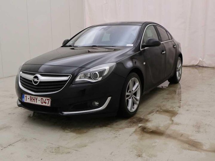 OPEL INSIGNIA 2017 w0lgt6e35h1012788